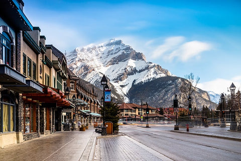 Banff - YYC Bookings